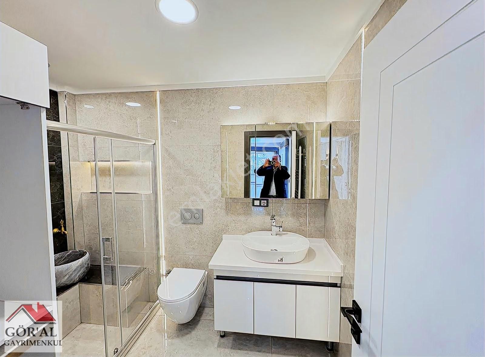 **göral Dan **ultra Lüks Yapılı Geniş Metraj 3+1+türk Hamamlı - Görsel 17