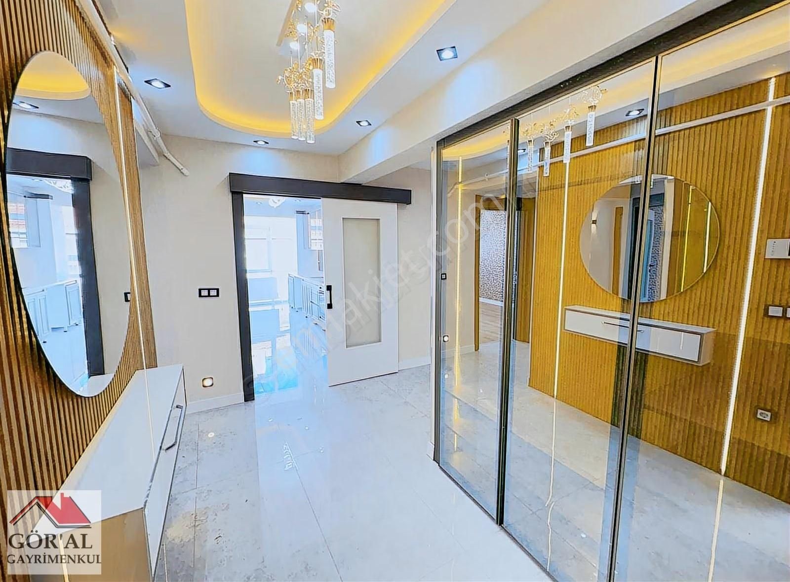 **göral Dan **ultra Lüks Yapılı Geniş Metraj 3+1+türk Hamamlı - Görsel 20