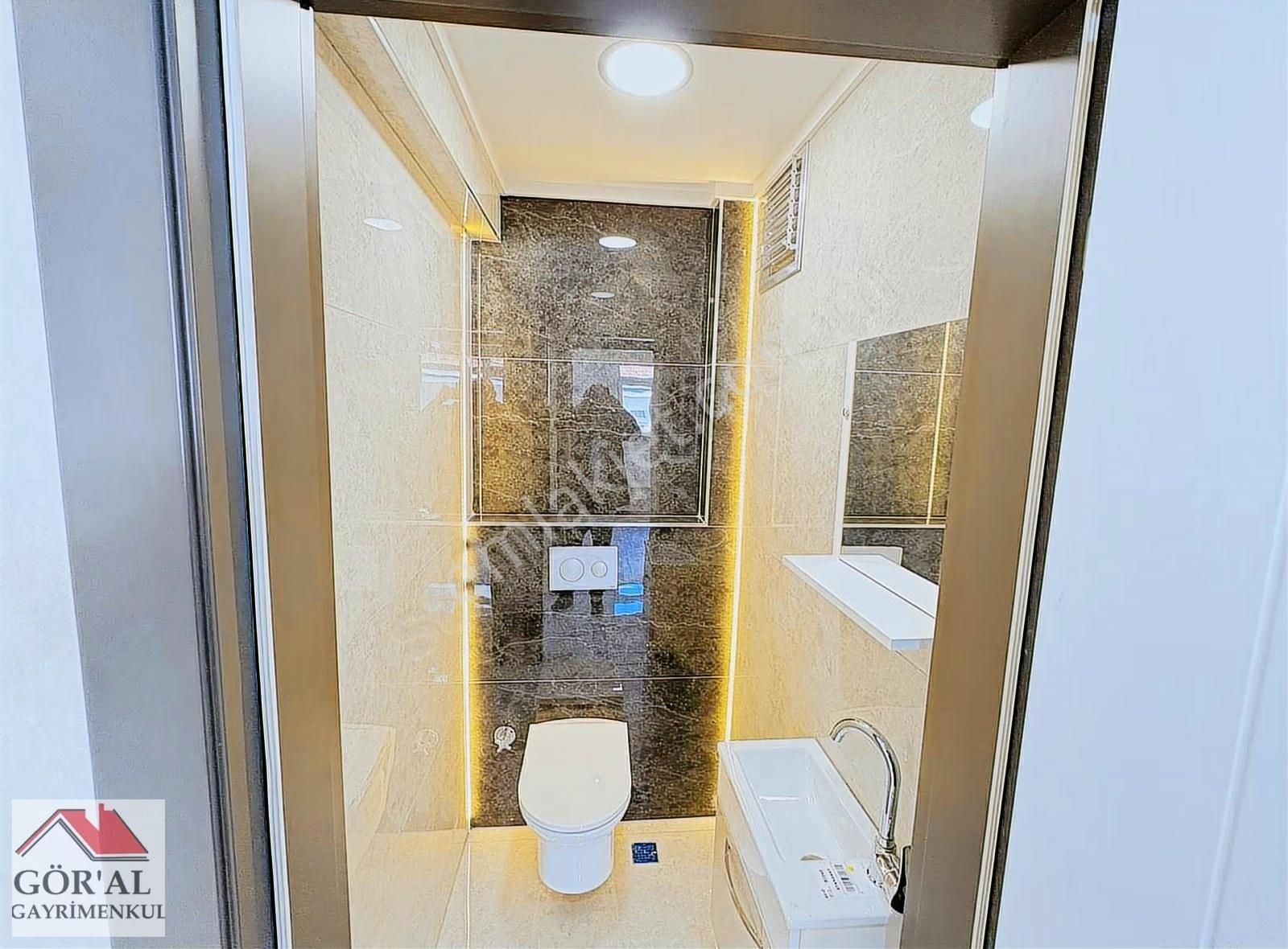 **göral Dan **ultra Lüks Yapılı Geniş Metraj 3+1+türk Hamamlı - Görsel 12