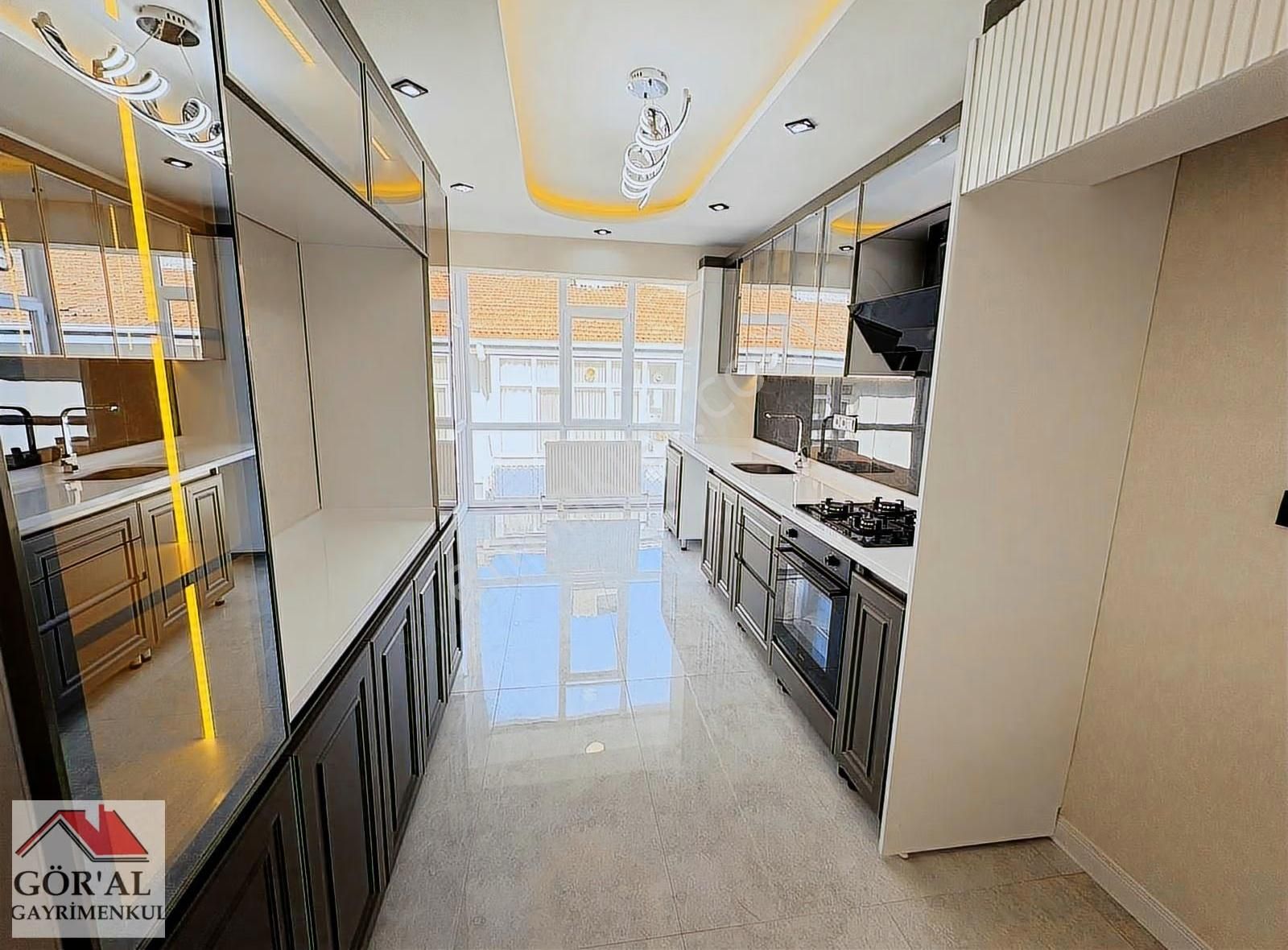 **göral Dan **ultra Lüks Yapılı Geniş Metraj 3+1+türk Hamamlı - Görsel 23