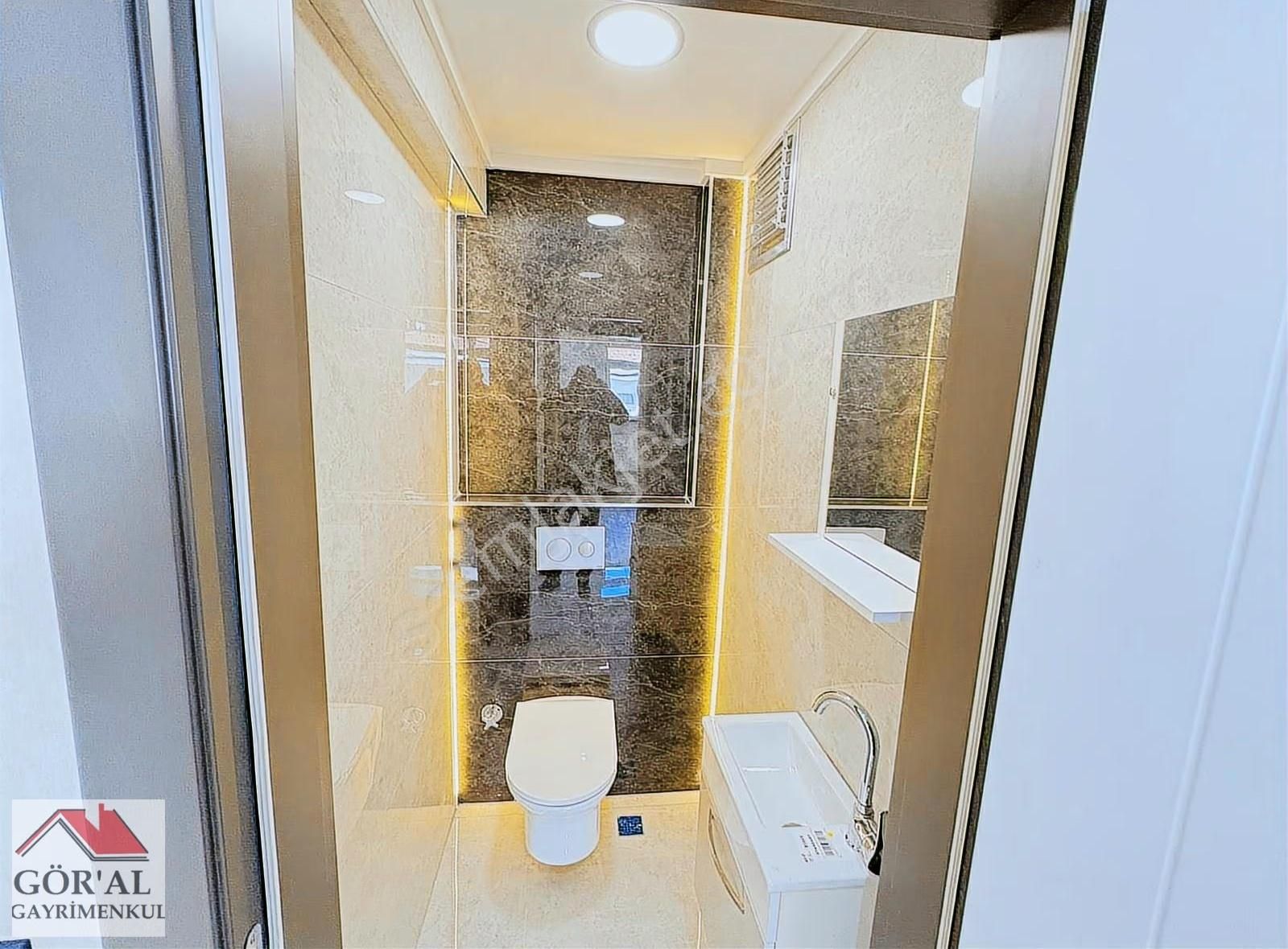 **göral Dan **ultra Lüks Yapılı Geniş Metraj 3+1+türk Hamamlı - Görsel 6