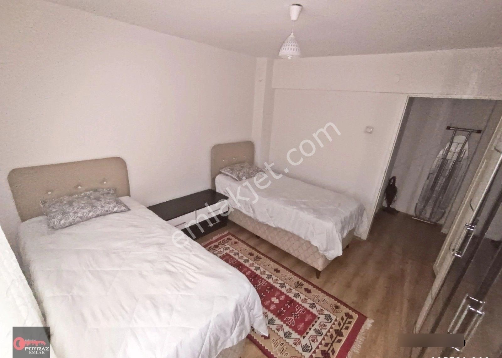 Ankara Keçiören Etlik Merkez ' De 1+1 Eşyalı Kiralık Daire Gata Ve Şehir Hastanesine Yakın - Görsel 33