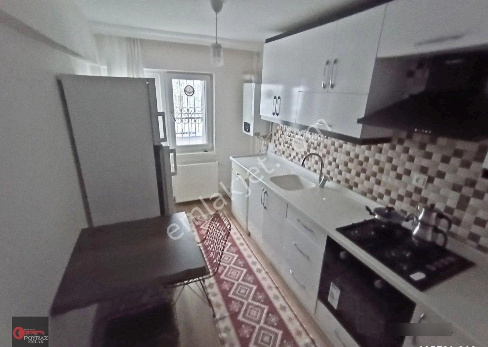 Ankara Keçiören Etlik Merkez ' De 1+1 Eşyalı Kiralık Daire Gata Ve Şehir Hastanesine Yakın - Görsel 11