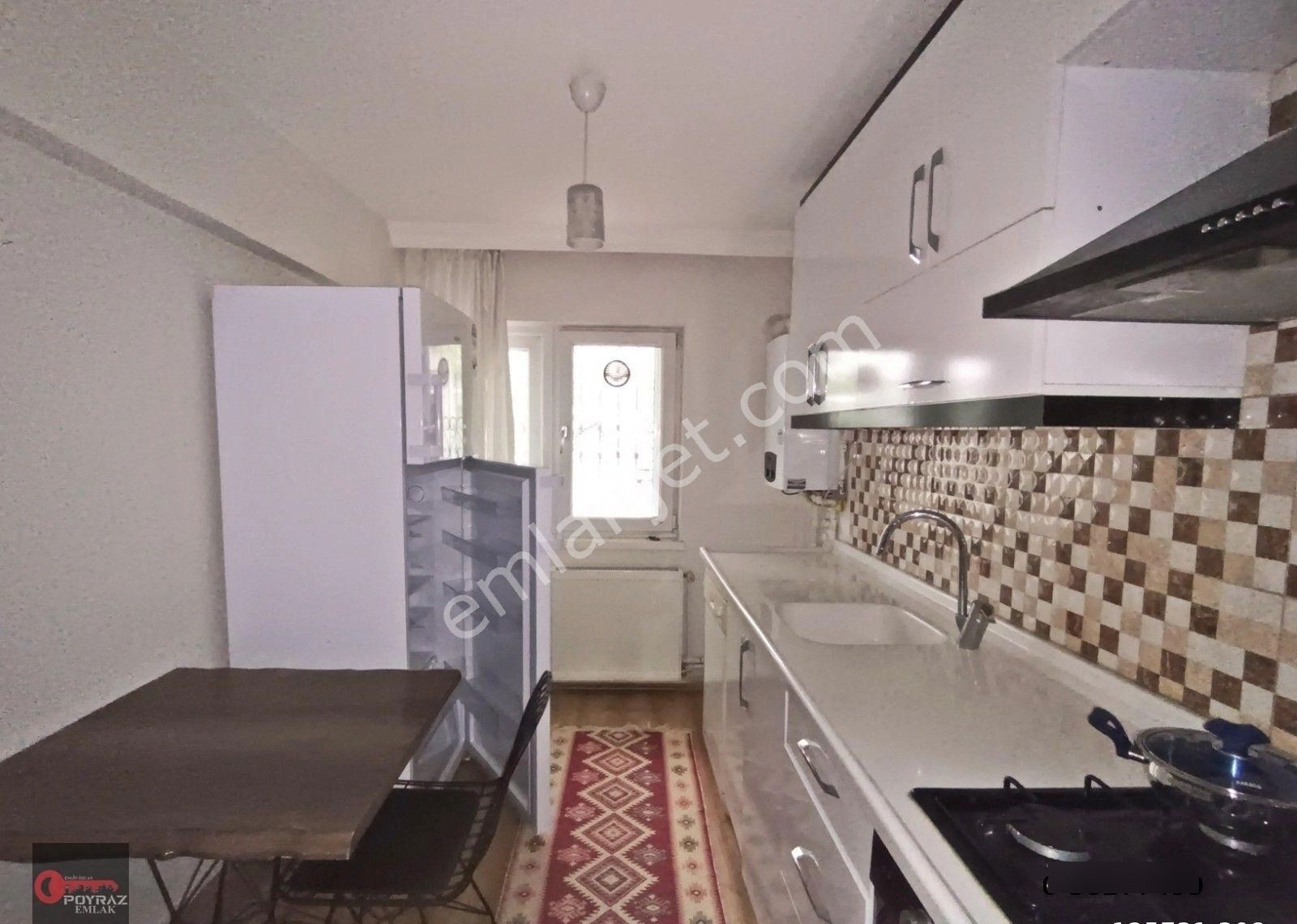 Ankara Keçiören Etlik Merkez ' De 1+1 Eşyalı Kiralık Daire Gata Ve Şehir Hastanesine Yakın - Görsel 9