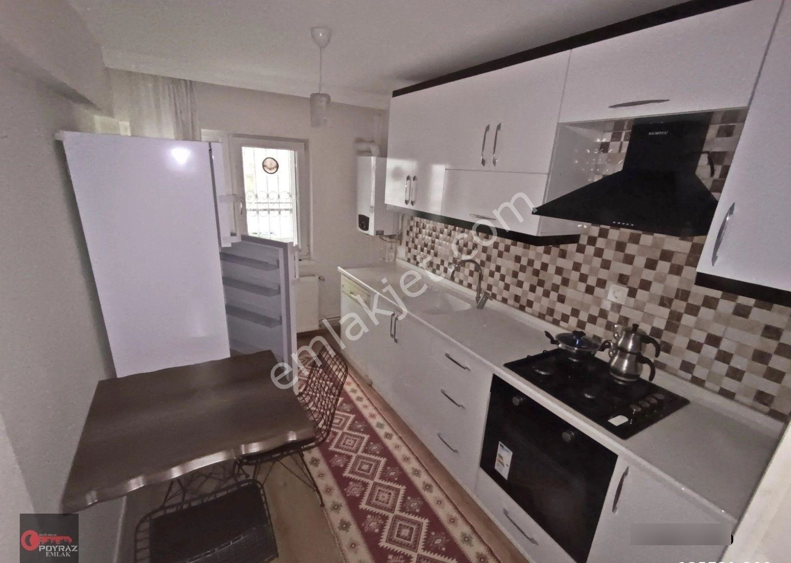 Ankara Keçiören Etlik Merkez ' De 1+1 Eşyalı Kiralık Daire Gata Ve Şehir Hastanesine Yakın - Görsel 24