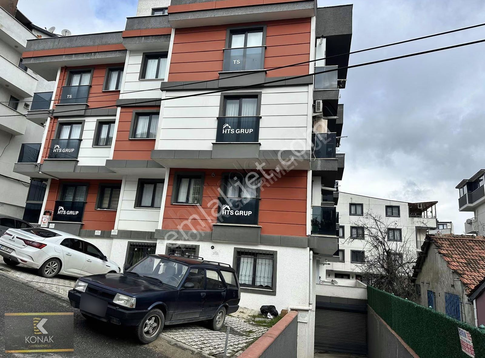 Yeni Adliye Karşısı Yeni 2+1 Daire - Görsel 31