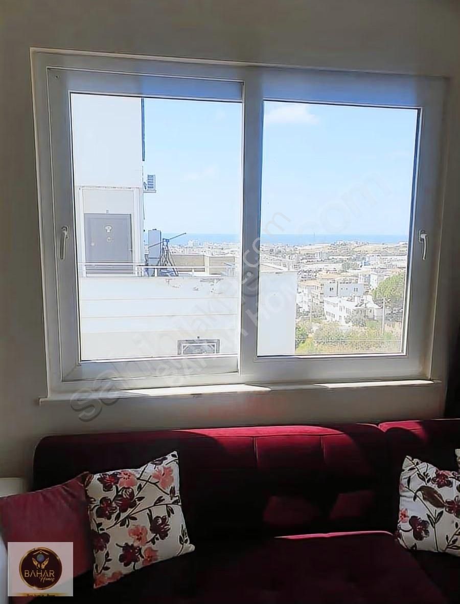 Denız Manzaralı Eşyalı Çok Acil Satılık Daire - Görsel 18