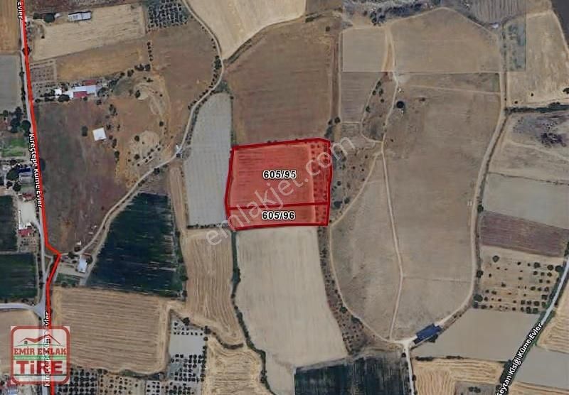 Emir Emlak'tan Satılık Tarla