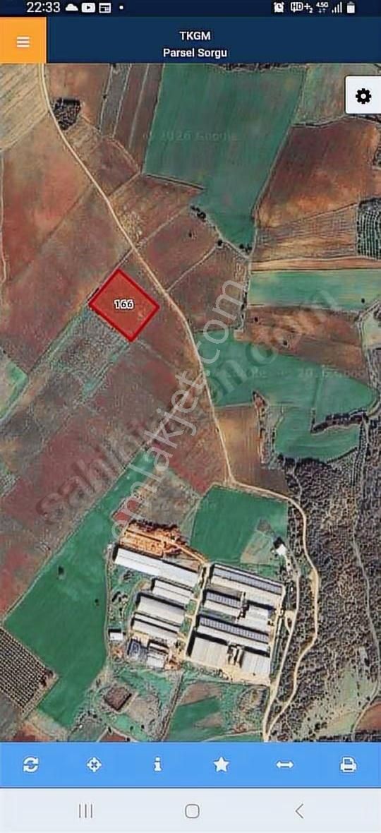 Karacabey Arız Köyde Satılık Yatırımlık Tarla - Görsel 3