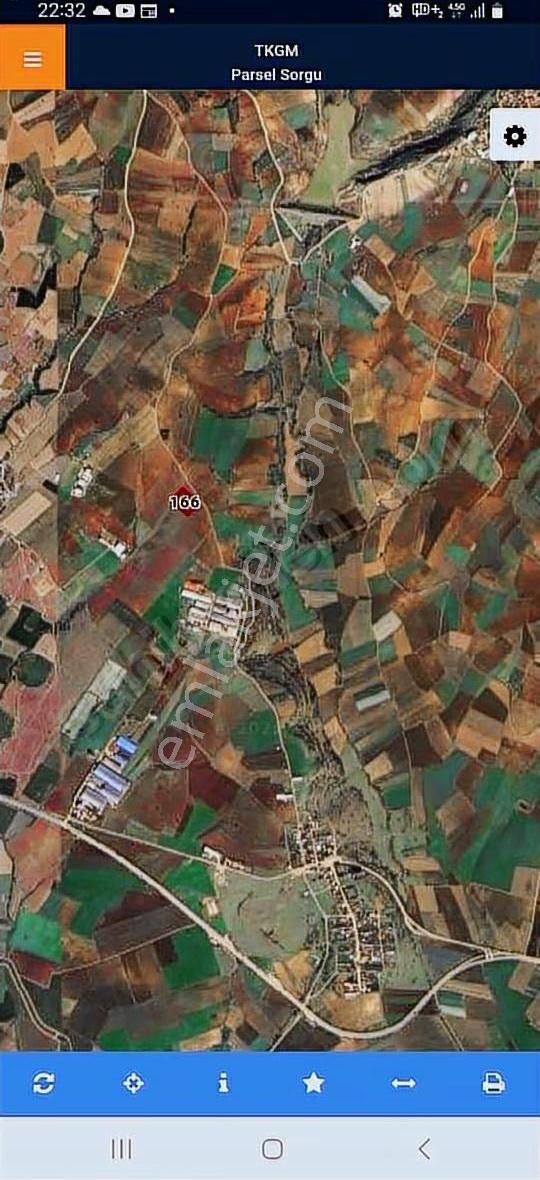 Karacabey Arız Köyde Satılık Yatırımlık Tarla - Görsel 7