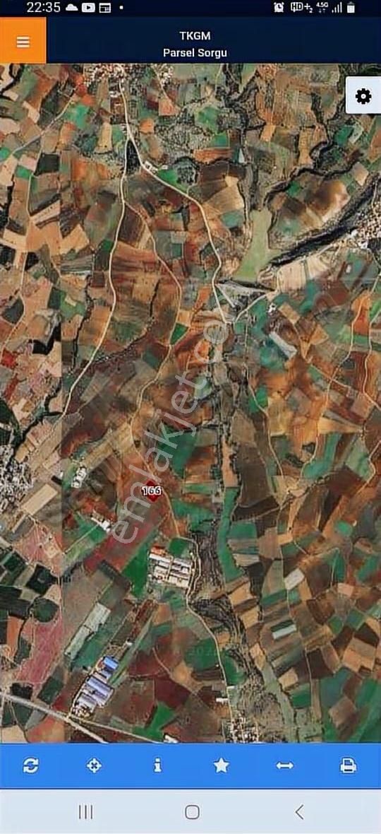 Karacabey Arız Köyde Satılık Yatırımlık Tarla - Görsel 6