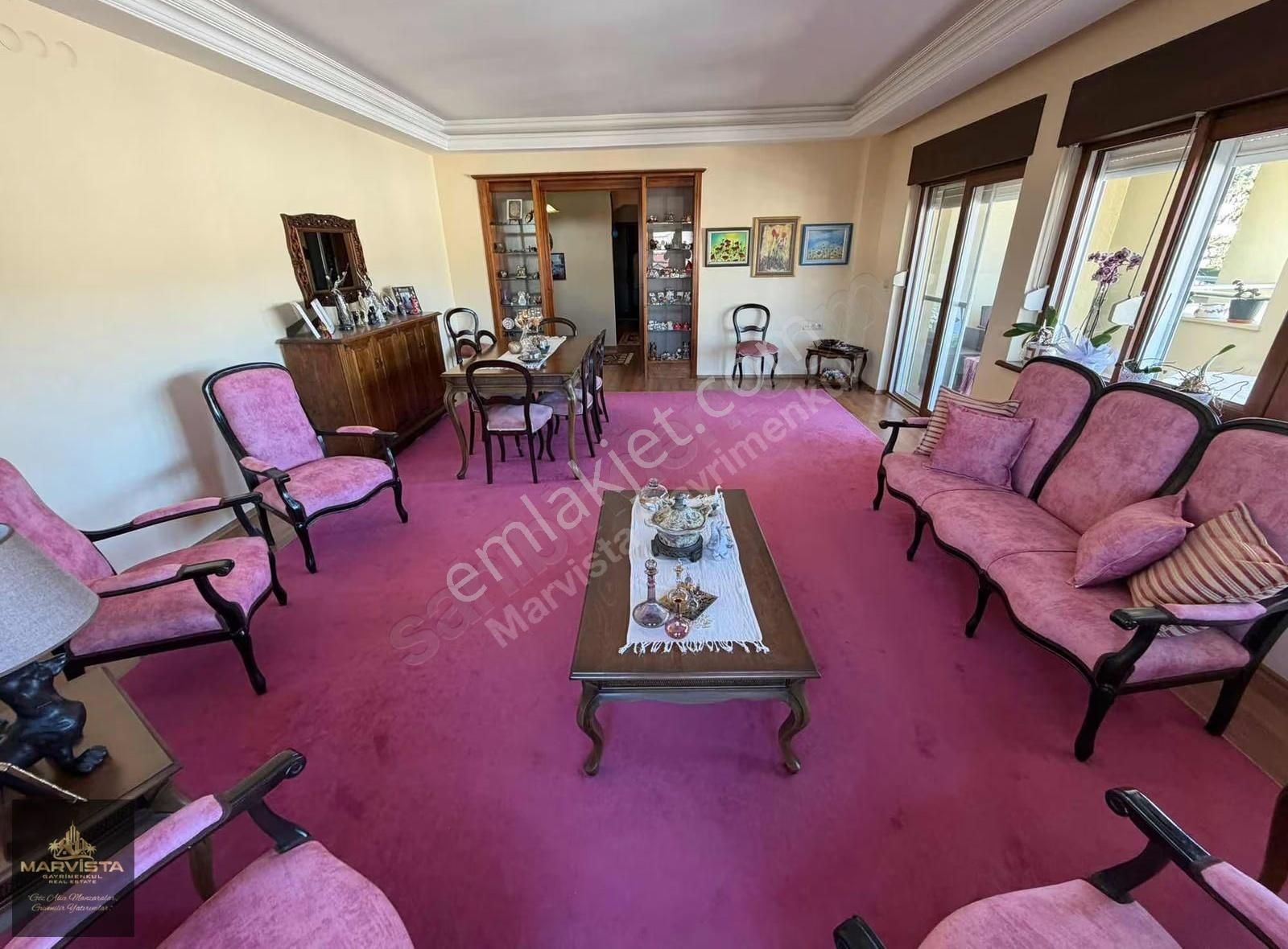 Marmaris Sitelerde 6+1 Emsalsiz Dublex - Görsel 31