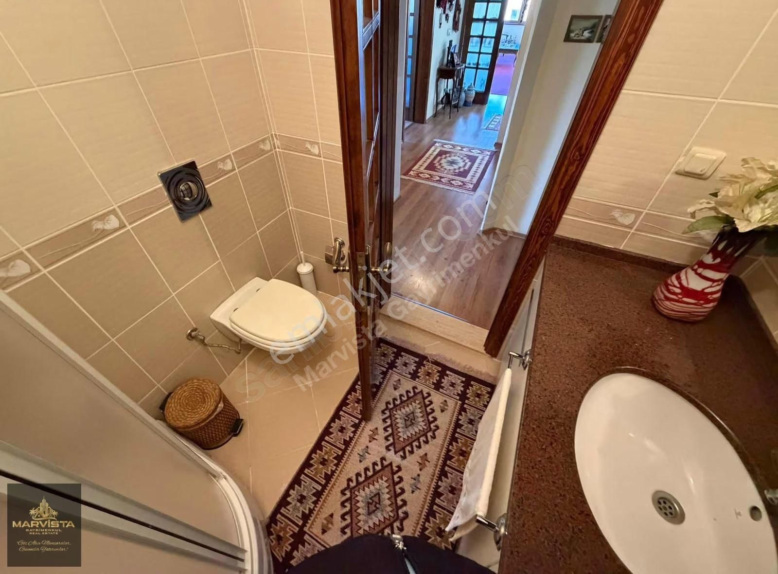 Marmaris Sitelerde 6+1 Emsalsiz Dublex - Görsel 35