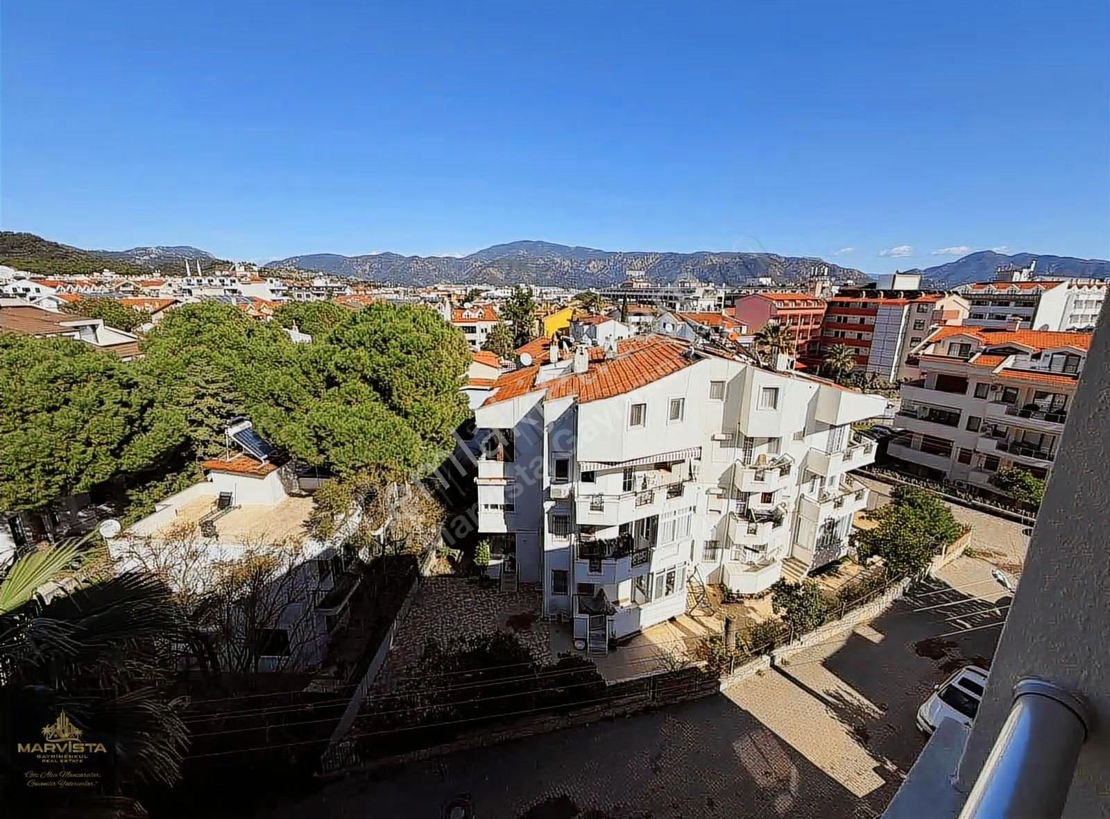 Marmaris Sitelerde 6+1 Emsalsiz Dublex