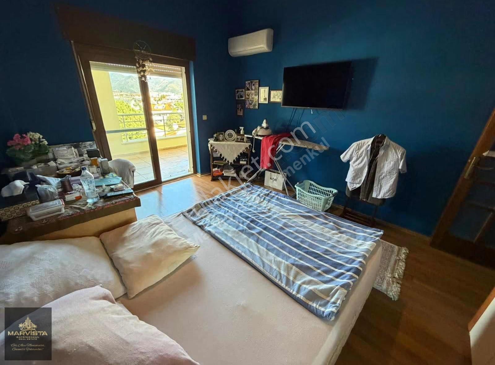 Marmaris Sitelerde 6+1 Emsalsiz Dublex - Görsel 33