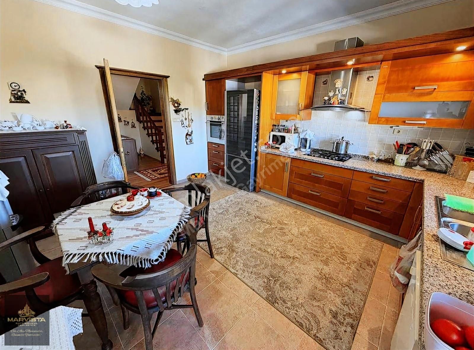 Marmaris Sitelerde 6+1 Emsalsiz Dublex - Görsel 14