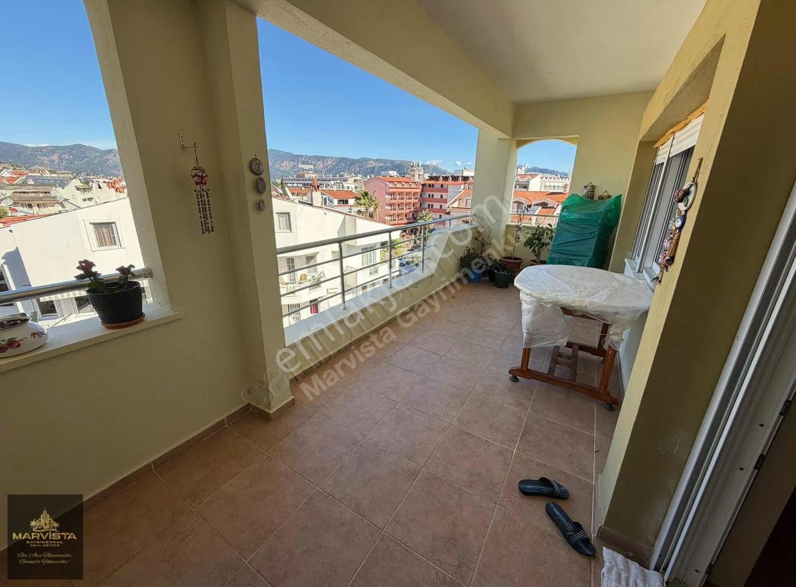 Marmaris Sitelerde 6+1 Emsalsiz Dublex - Görsel 34