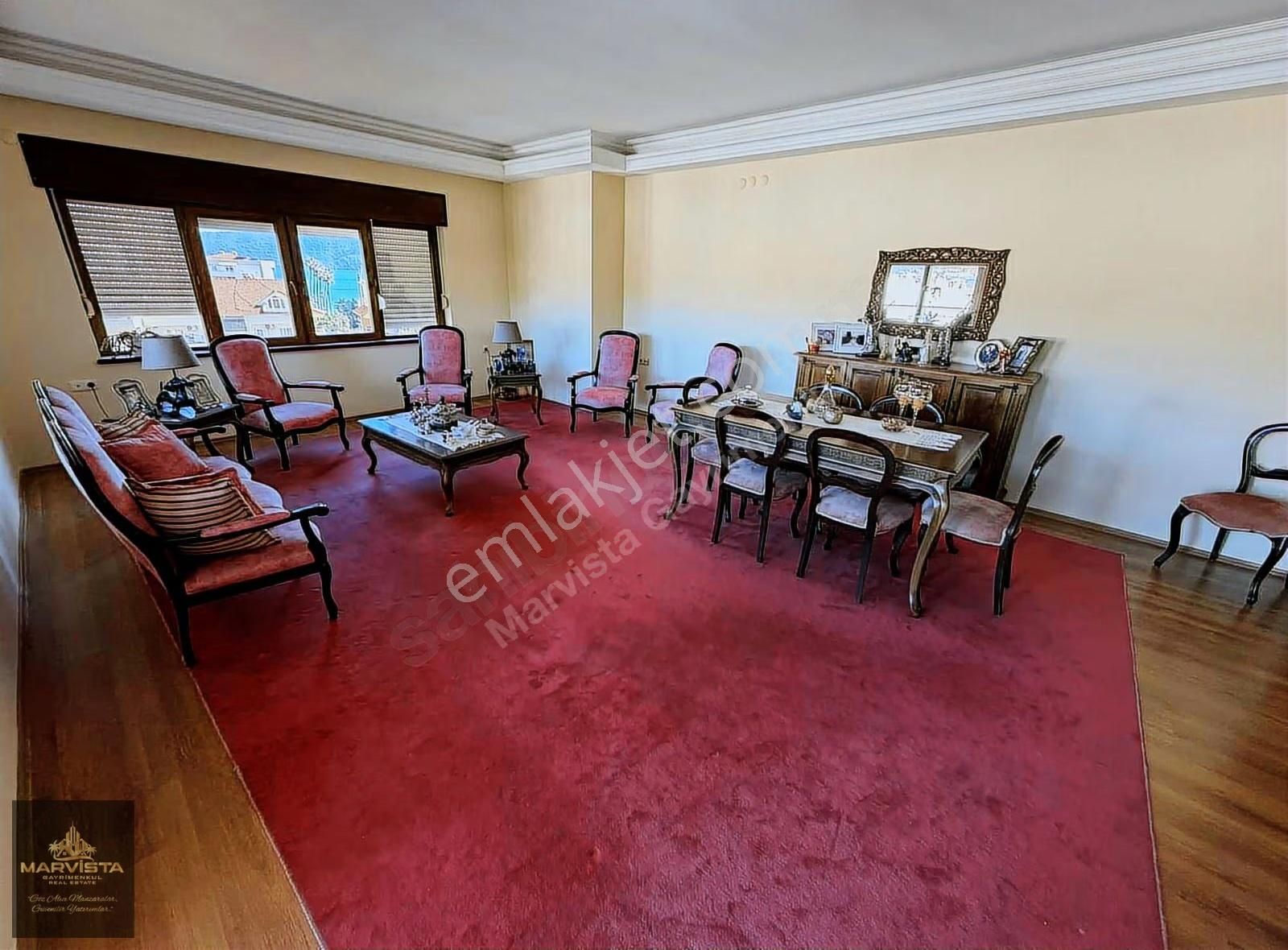 Marmaris Sitelerde 6+1 Emsalsiz Dublex - Görsel 7