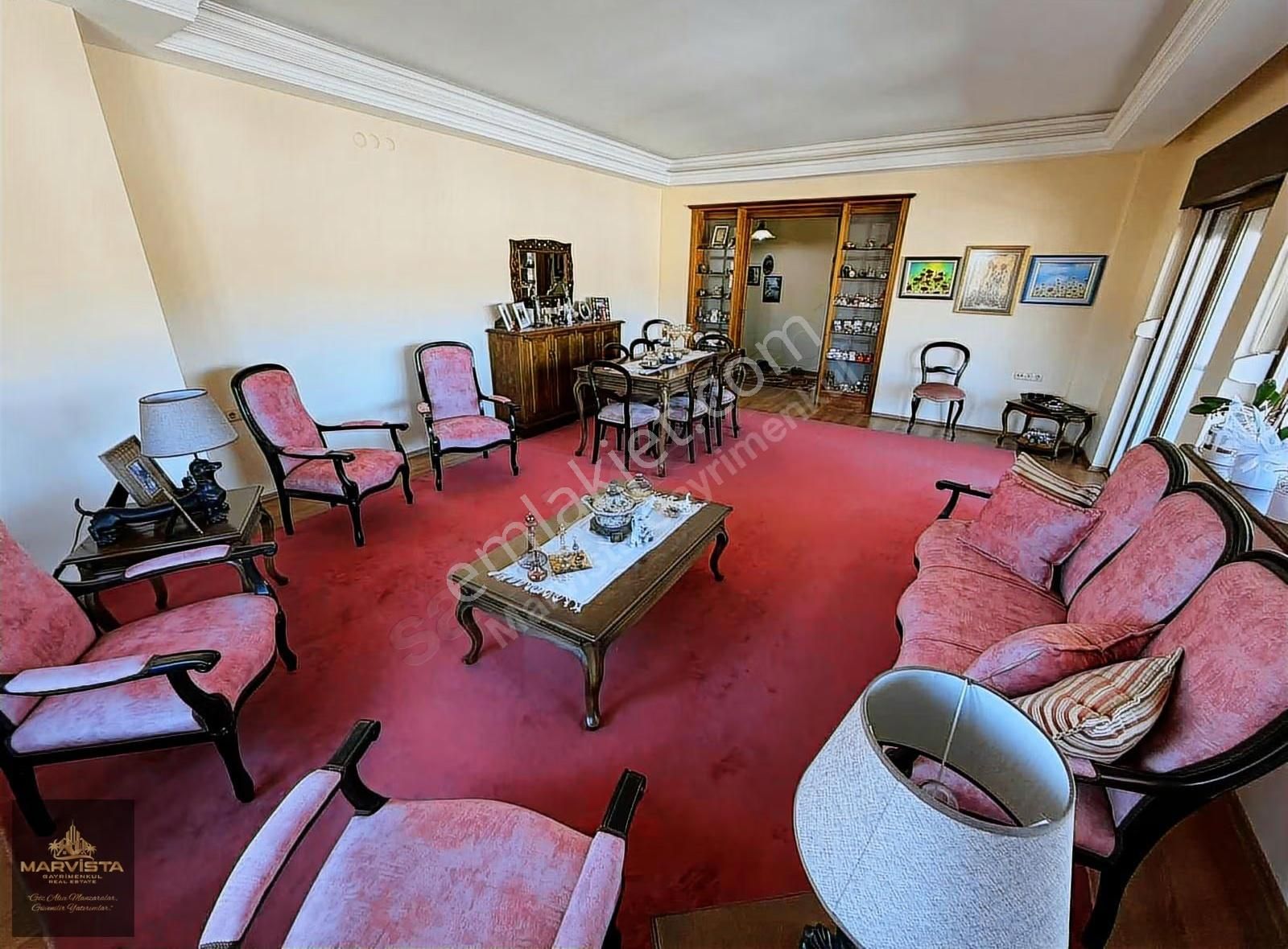 Marmaris Sitelerde 6+1 Emsalsiz Dublex - Görsel 26