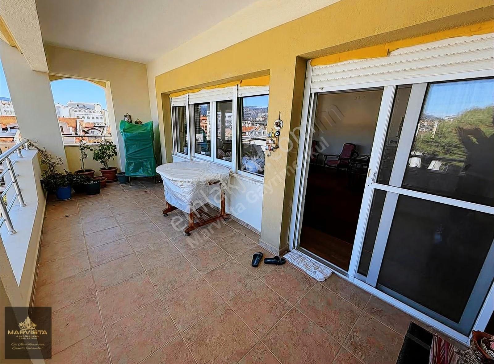 Marmaris Sitelerde 6+1 Emsalsiz Dublex - Görsel 32