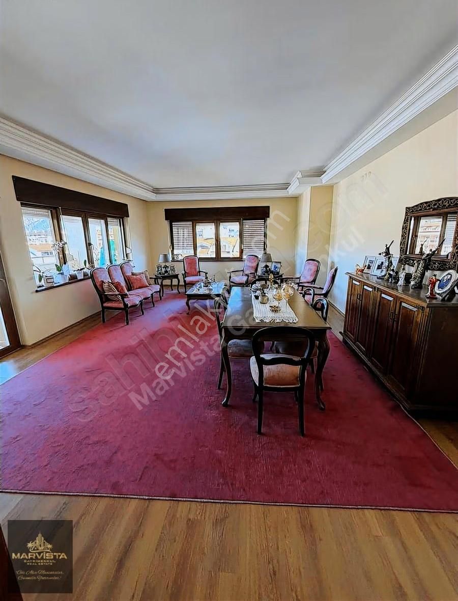 Marmaris Sitelerde 6+1 Emsalsiz Dublex - Görsel 22