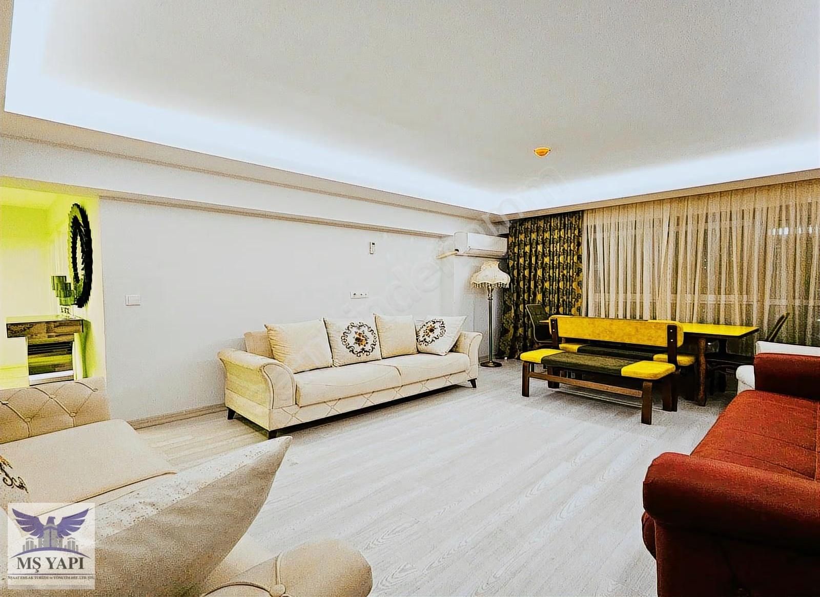 Kiralık 2+1 Eşyalı Klimalı | Metrobüse 5 Dk Mesafede - Görsel 19