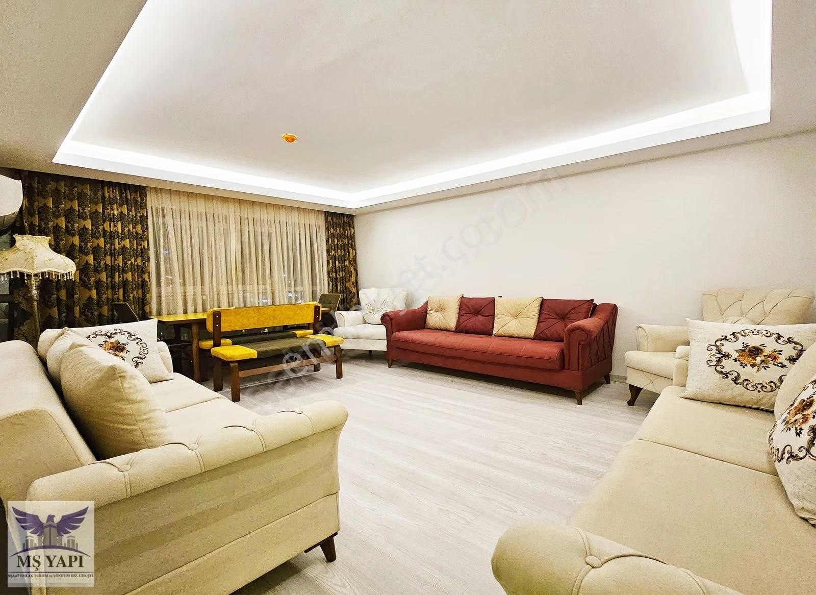 Kiralık 2+1 Eşyalı Klimalı | Metrobüse 5 Dk Mesafede - Görsel 21