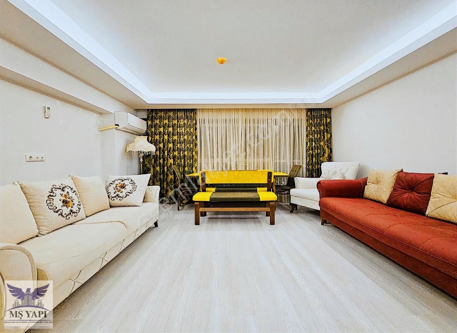 Kiralık 2+1 Eşyalı Klimalı | Metrobüse 5 Dk Mesafede - Görsel 5