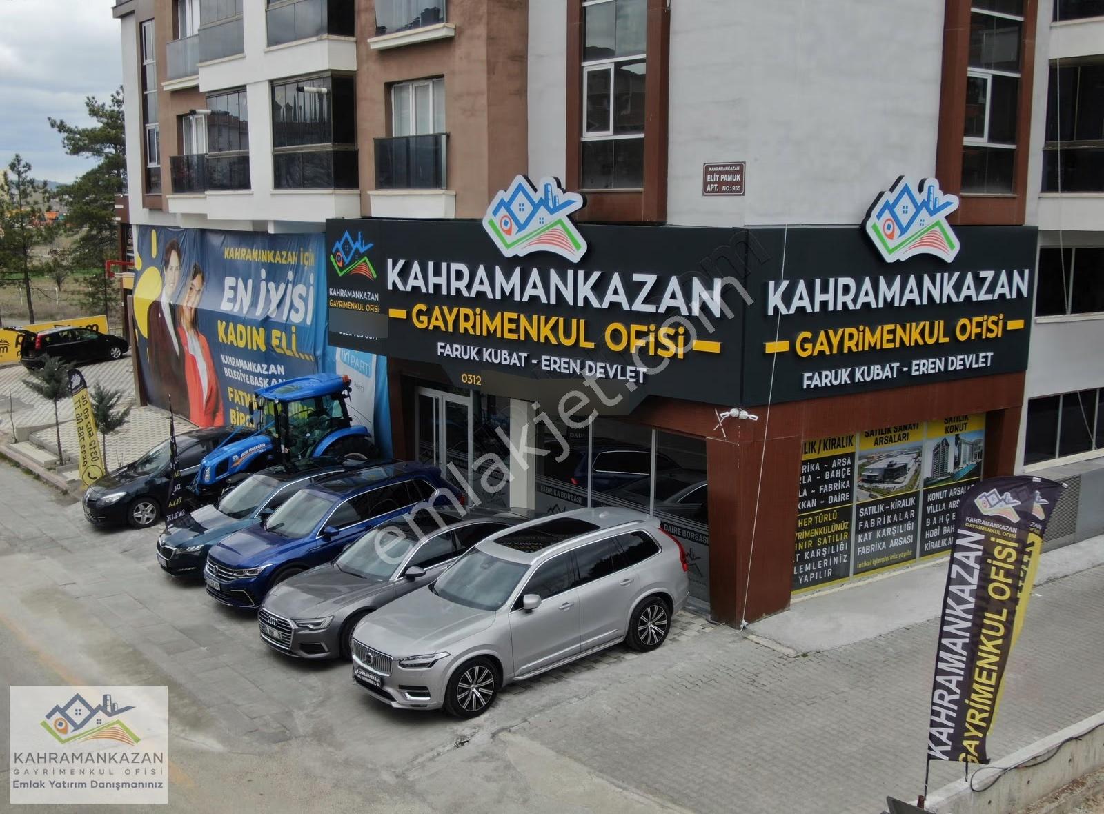 K.kazangyo'dan Satılık 5326m2 Villa Parseli 0,60emsal 3 Kat - Görsel 9