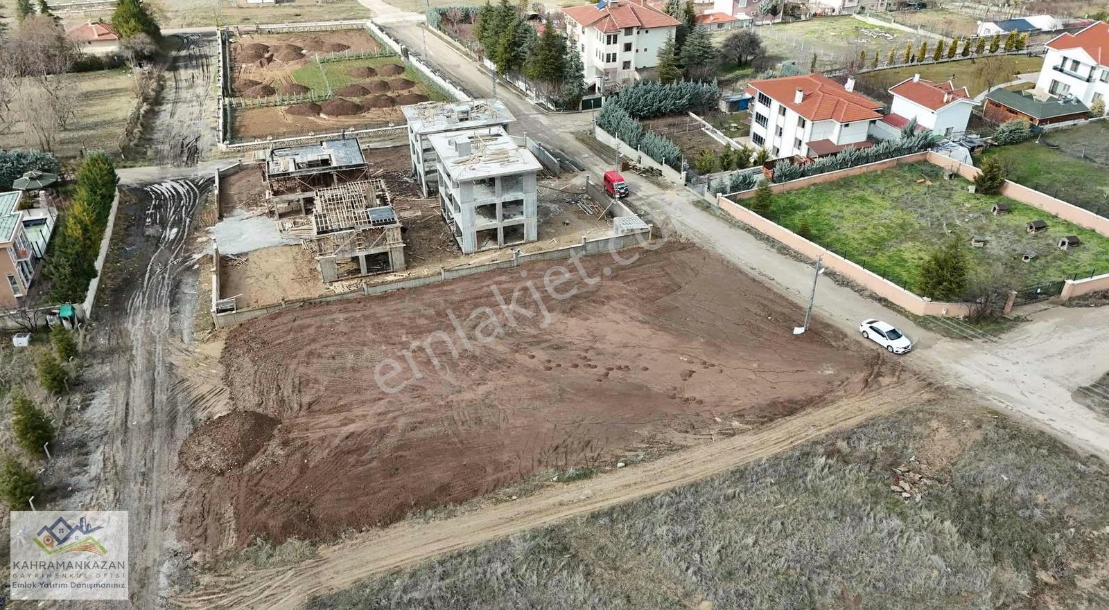 K.kazan Gyo'dan 1330m2 0,60emsal 3 Kat Süper Lokasyon'da - Görsel 9