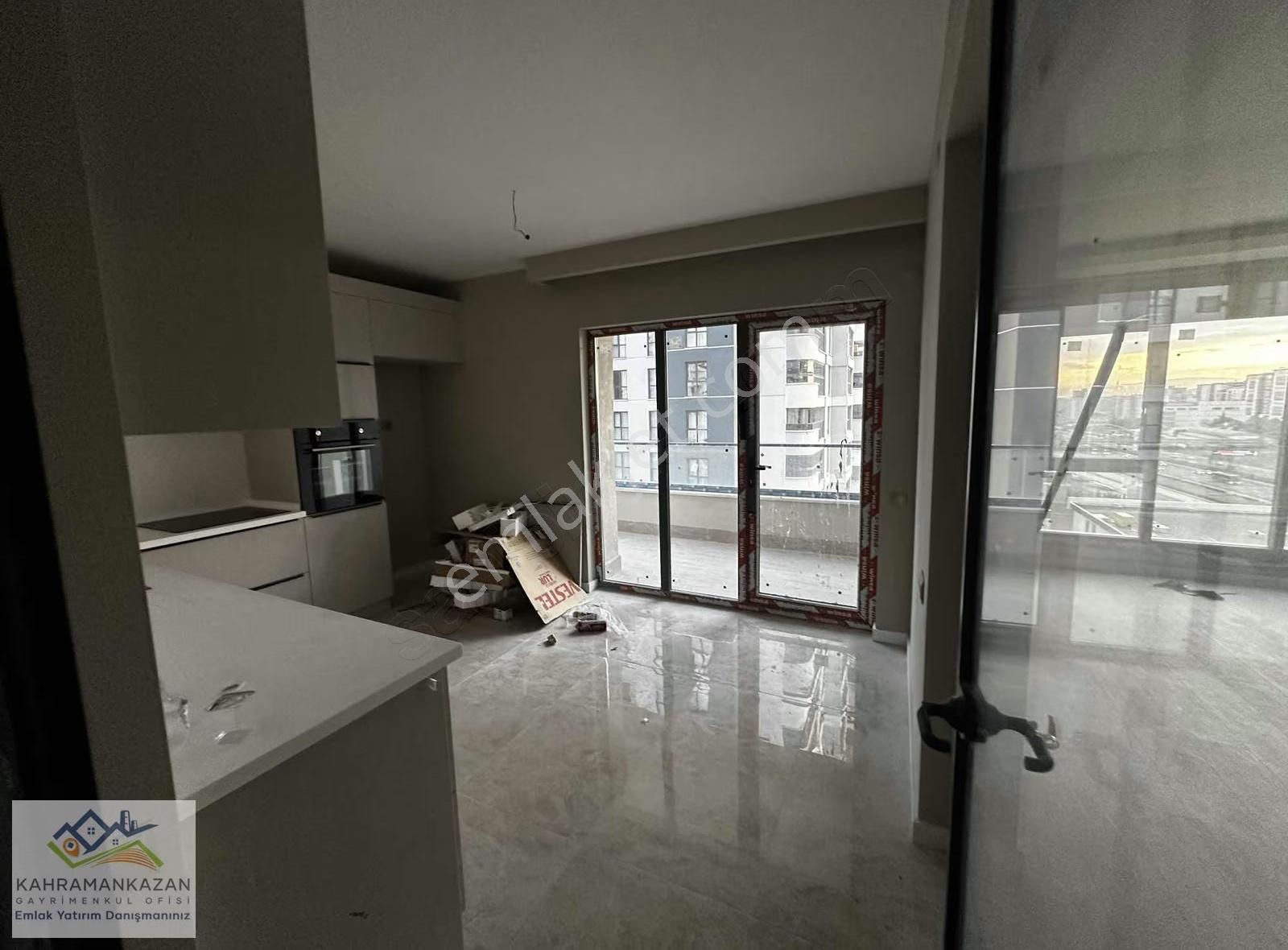 K.kazan Gyo'dan Satılık 2.5+1 Hityenibatı'da Lüks Daire - Görsel 5