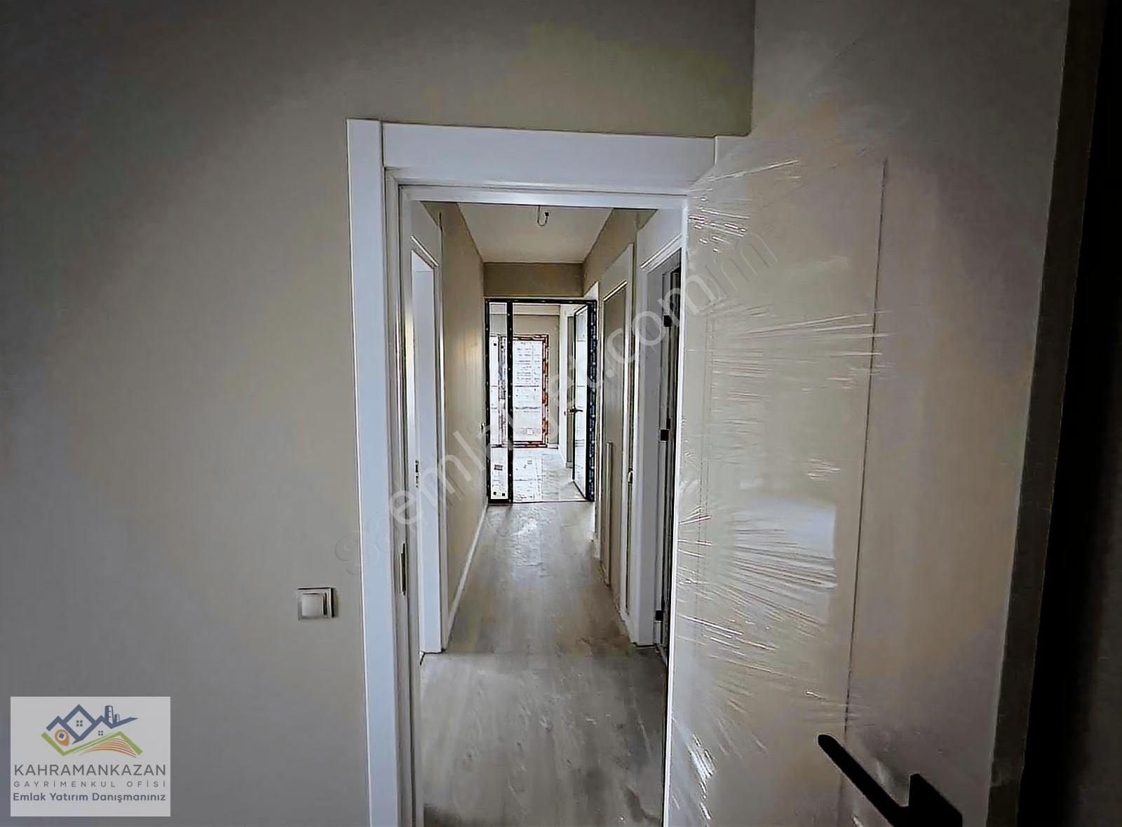 K.kazan Gyo'dan Satılık 2.5+1 Hityenibatı'da Lüks Daire - Görsel 9