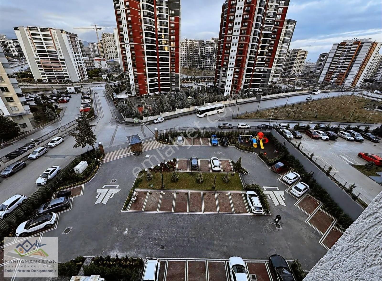 K.kazan Gyo'dan Satılık 2.5+1 Hityenibatı'da Lüks Daire - Görsel 20