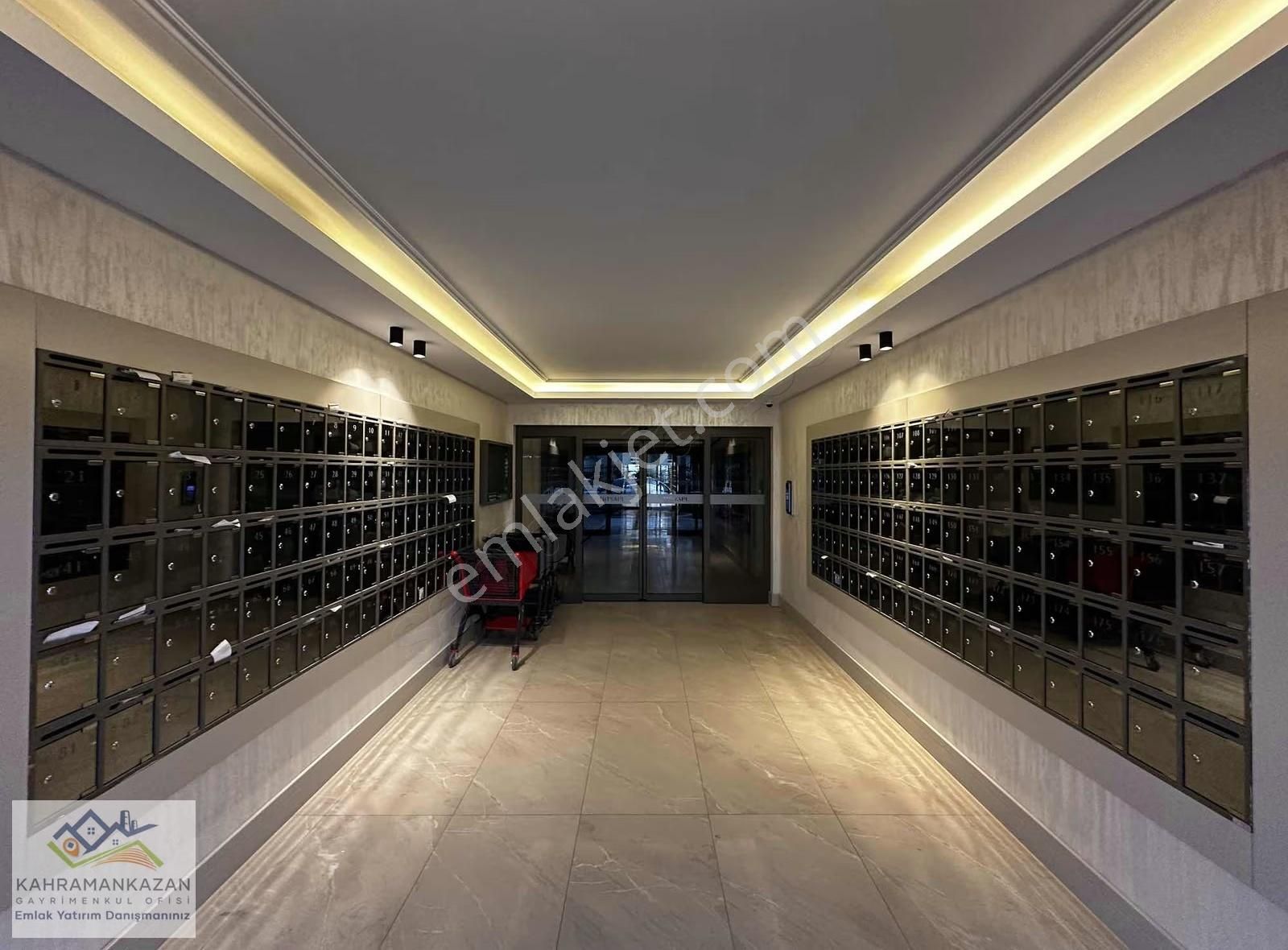 K.kazangyo'dan Hityenibatı'da 1+1 Sıfır Satılık Lüks Daire - Görsel 7