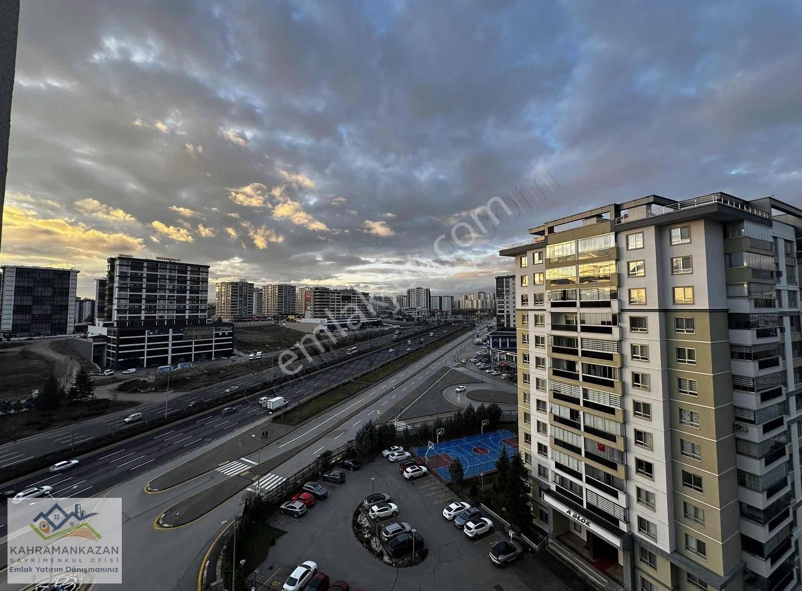 K.kazangyo'dan Hityenibatı'da 1+1 Sıfır Satılık Lüks Daire - Görsel 2