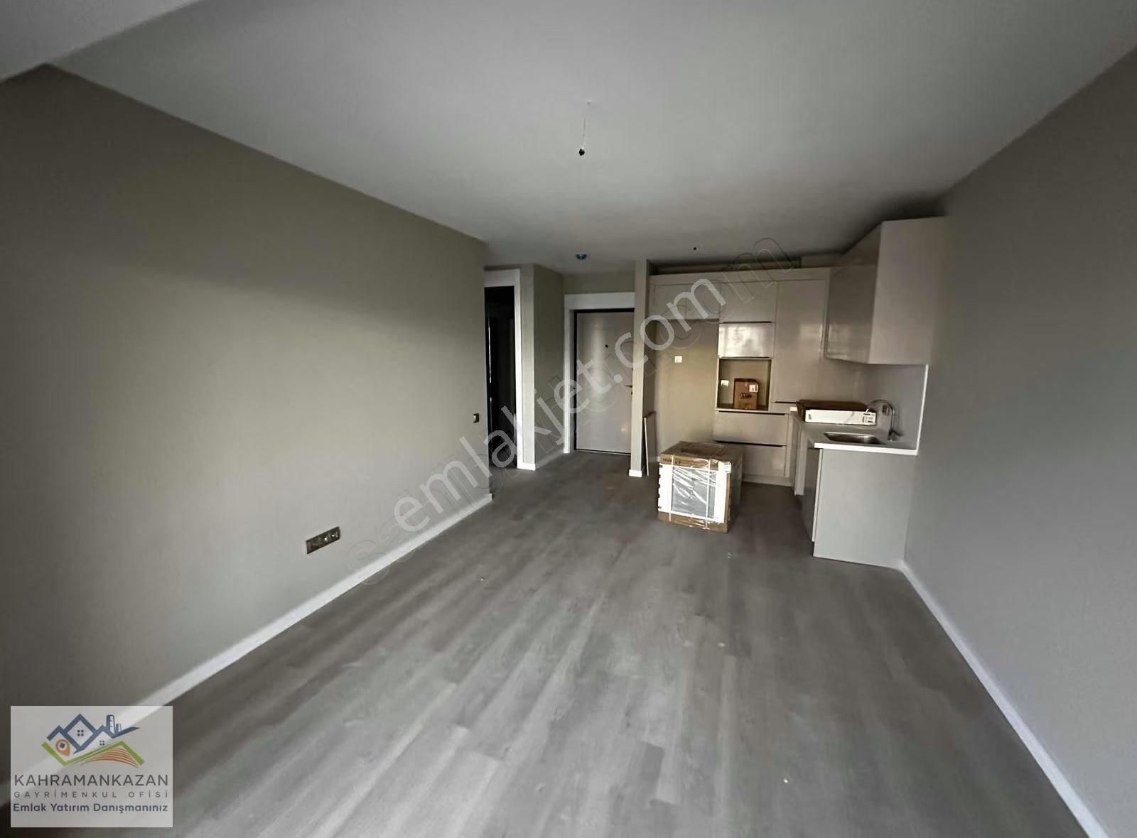 K.kazangyo'dan Hityenibatı'da 1+1 Sıfır Satılık Lüks Daire - Görsel 19