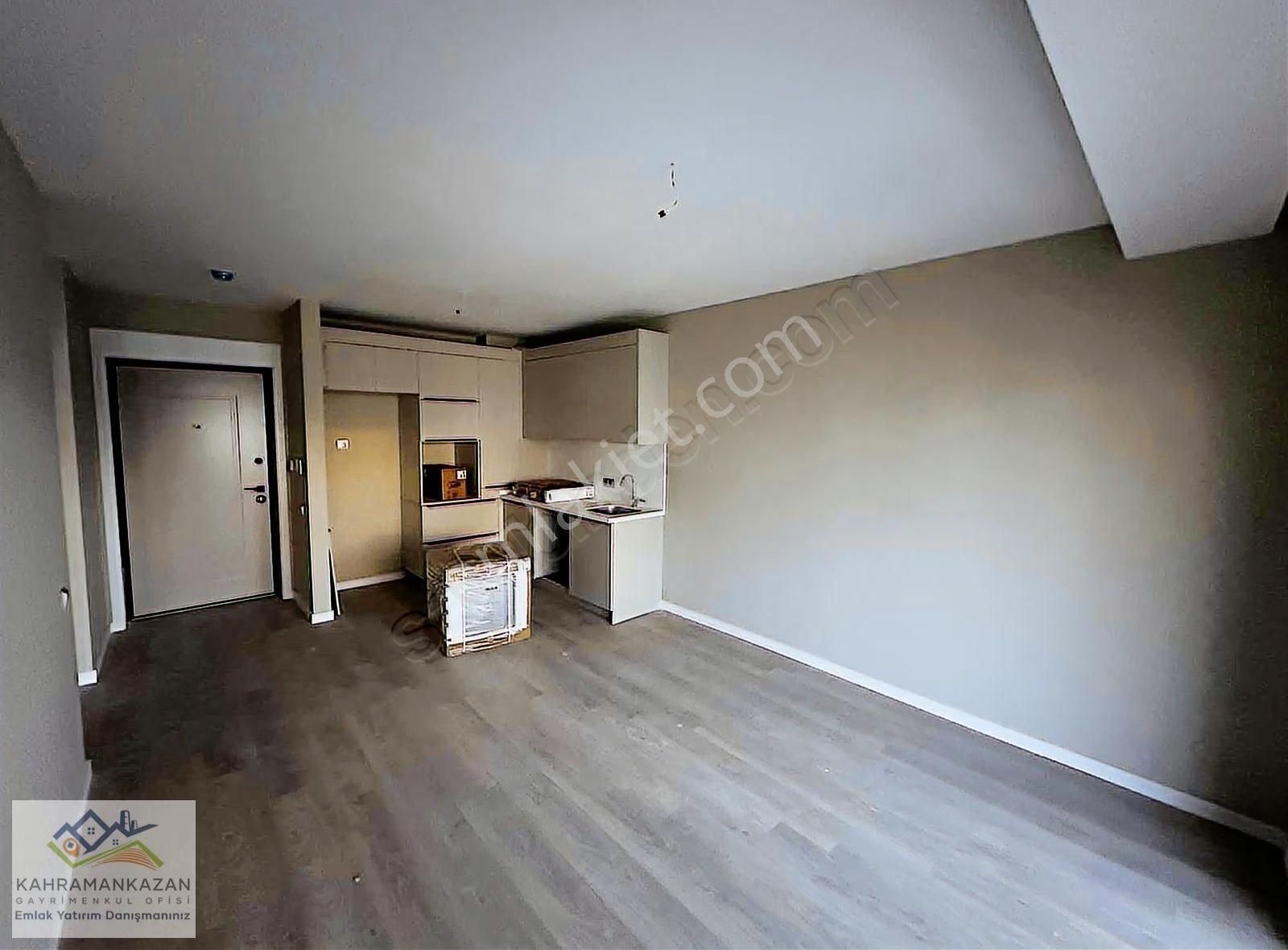 K.kazangyo'dan Hityenibatı'da 1+1 Sıfır Satılık Lüks Daire - Görsel 9