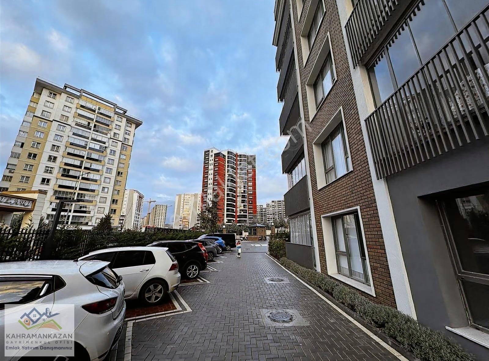 K.kazangyo'dan Hityenibatı'da 1+1 Sıfır Satılık Lüks Daire - Görsel 18