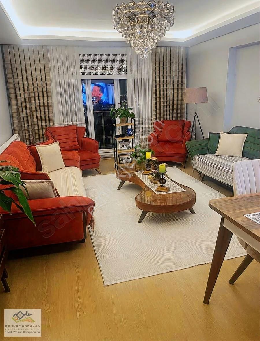 K.kazan Gyo'dan Satılık 3+1 Daire - Görsel 5