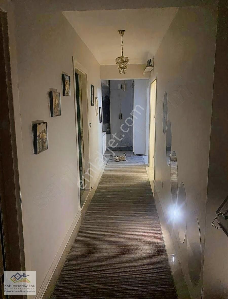 K.kazan Gyo'dan Satılık 3+1 Daire