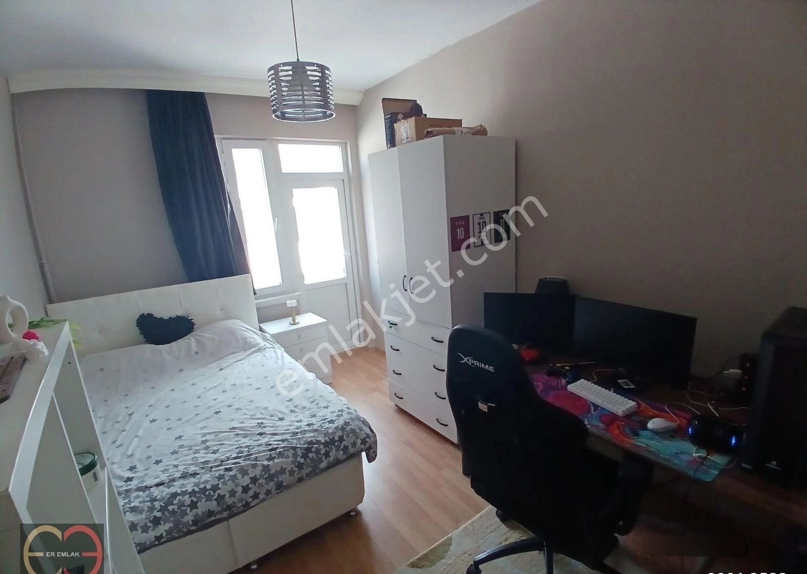 Ayrancı Güvenlik Caddesi Güney Cephe 120 M2 3+1 Daire - Görsel 20