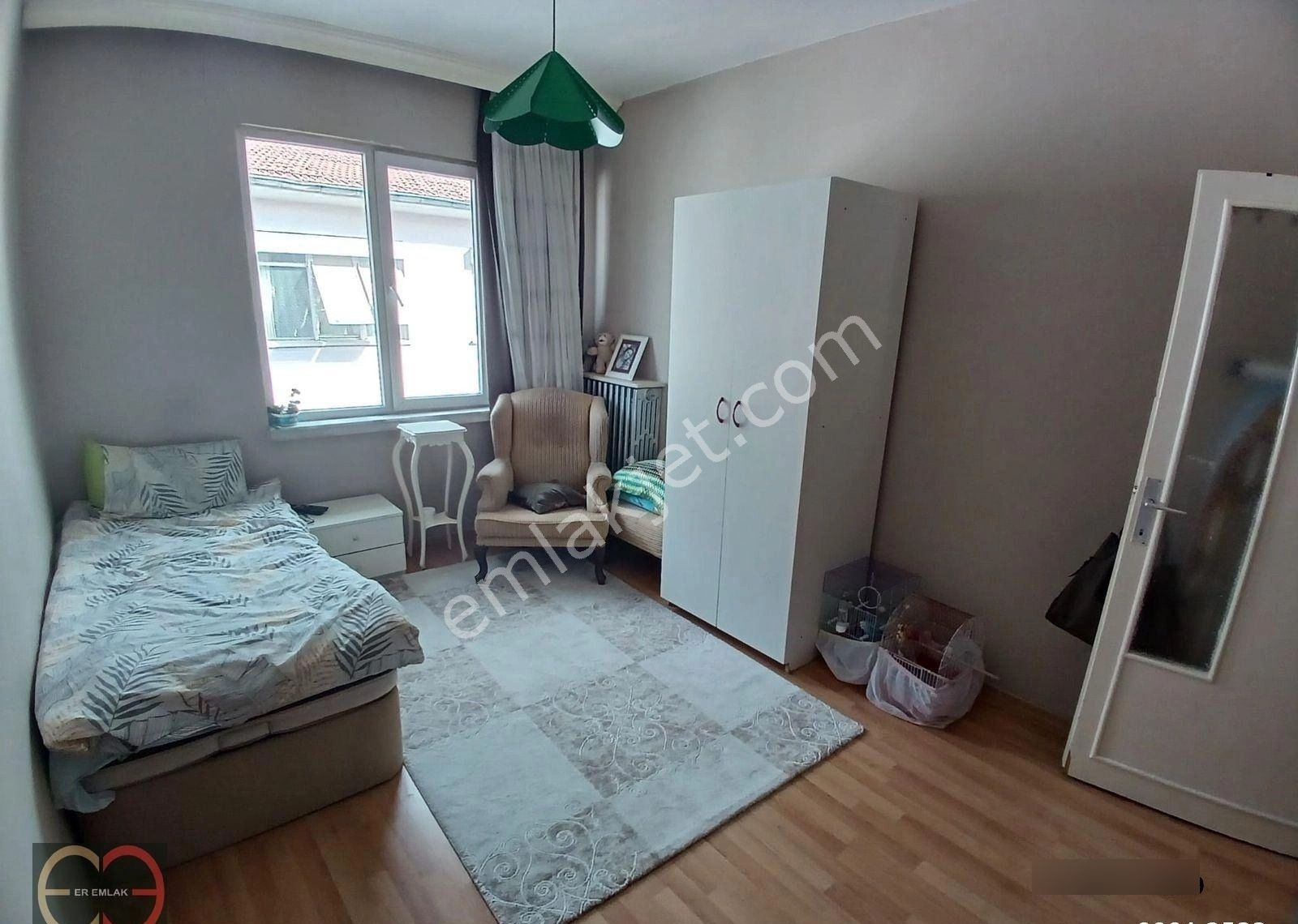 Ayrancı Güvenlik Caddesi Güney Cephe 120 M2 3+1 Daire - Görsel 12