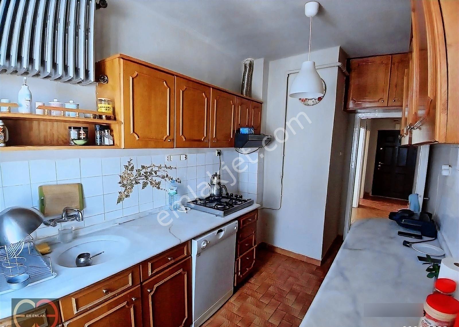 Ayrancı Güvenlik Caddesi Güney Cephe 120 M2 3+1 Daire - Görsel 4