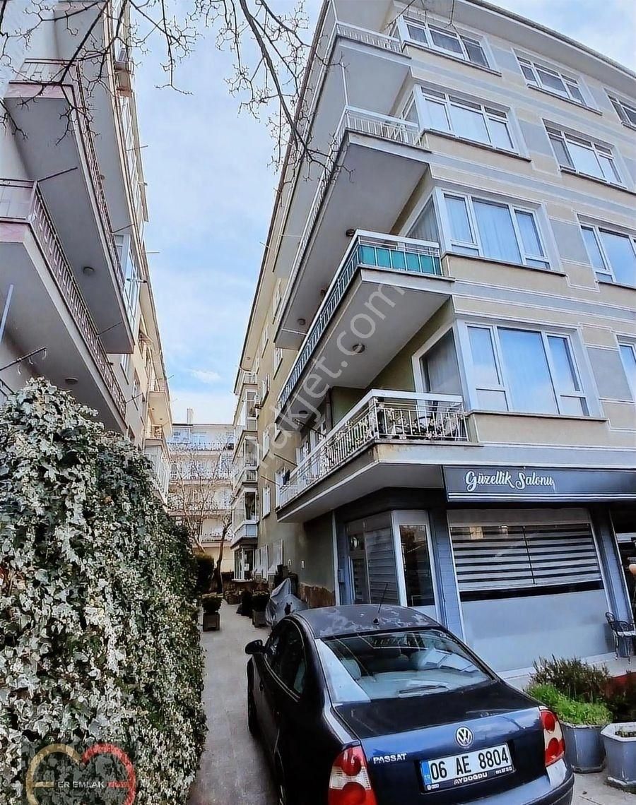 Ayrancı Güvenlik Caddesi Güney Cephe 120 M2 3+1 Daire - Görsel 13