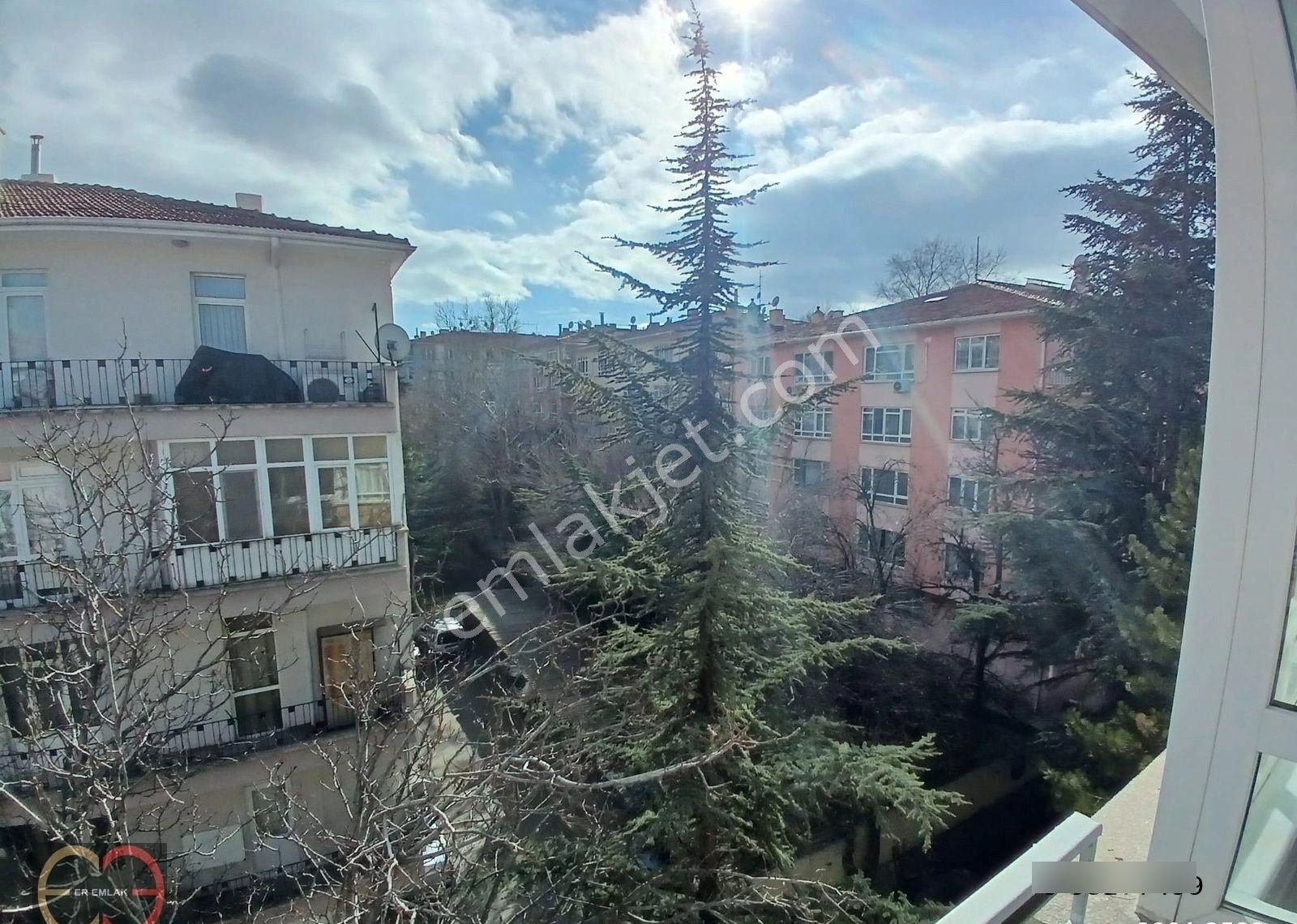 Ayrancı Güvenlik Caddesi Güney Cephe 120 M2 3+1 Daire - Görsel 2