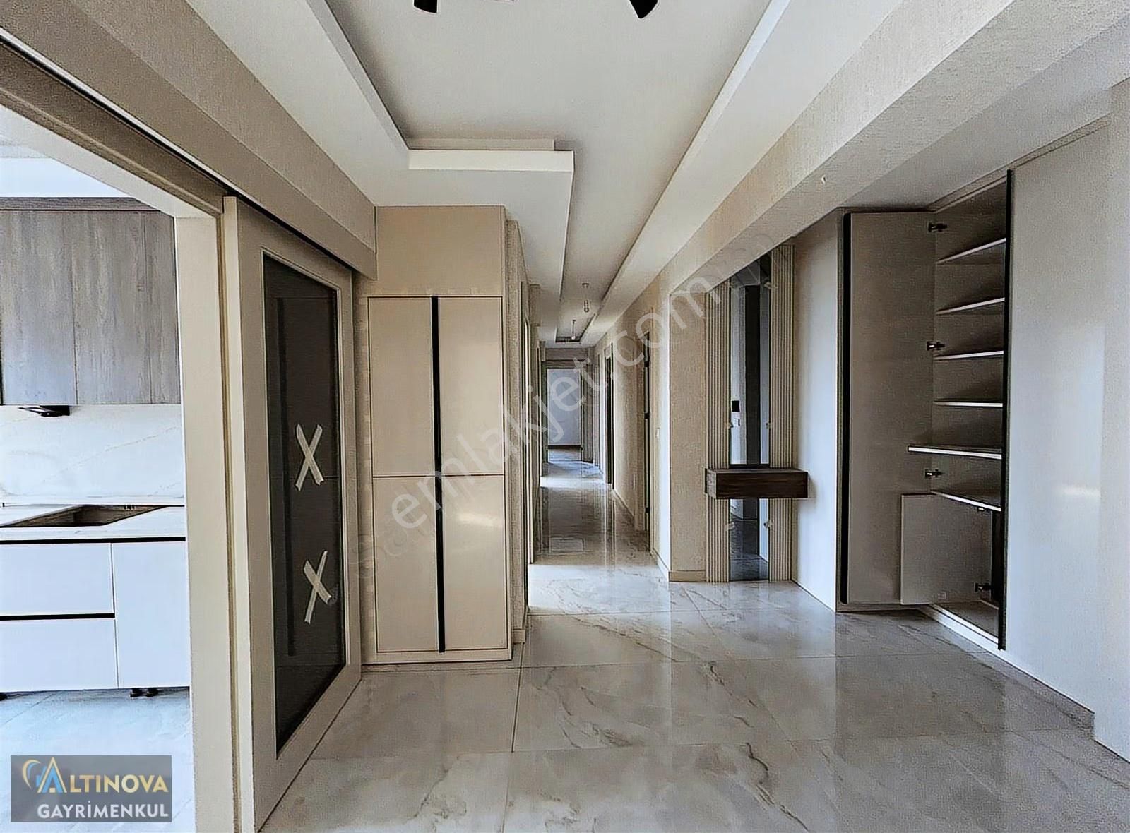 Keçiören Ovacıkta Ultra Lüx Bulvar Cephelei Satılık 4+1 Daire - Görsel 22