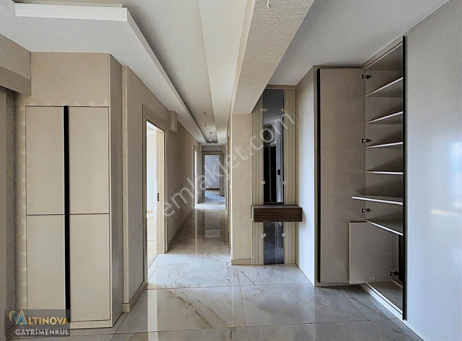 Keçiören Ovacıkta Ultra Lüx Bulvar Cephelei Satılık 4+1 Daire - Görsel 23