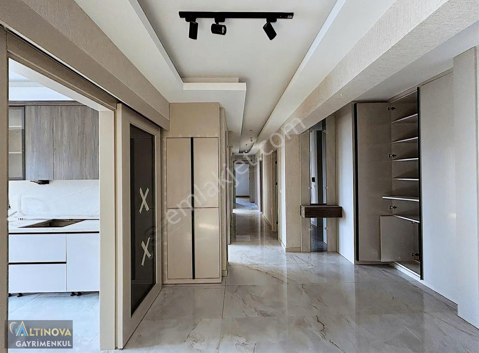 Keçiören Ovacıkta Ultra Lüx Bulvar Cephelei Satılık 4+1 Daire - Görsel 3