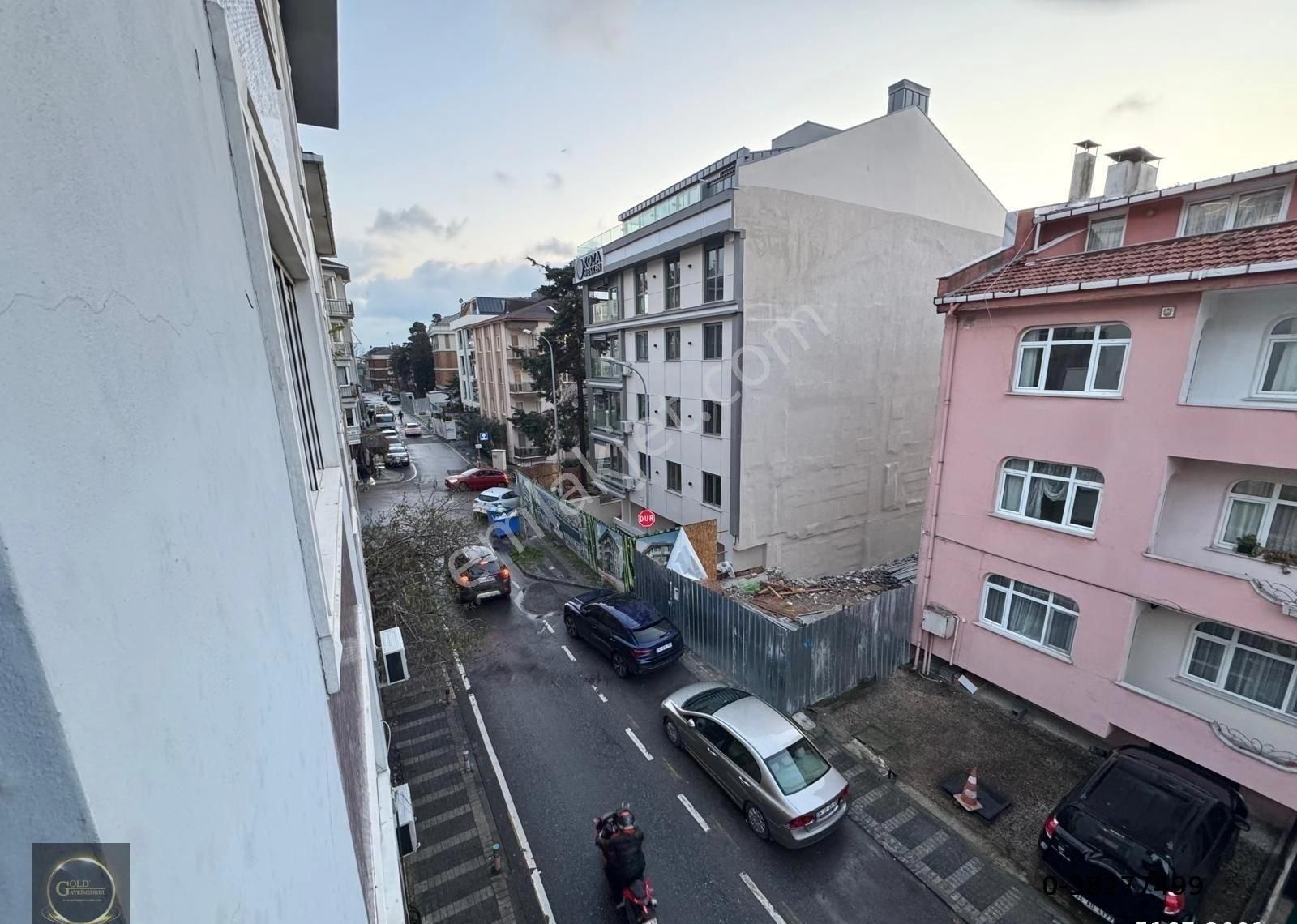 Üsküdar Salacak'ta Ara Kat Satılık Daire - Görsel 8