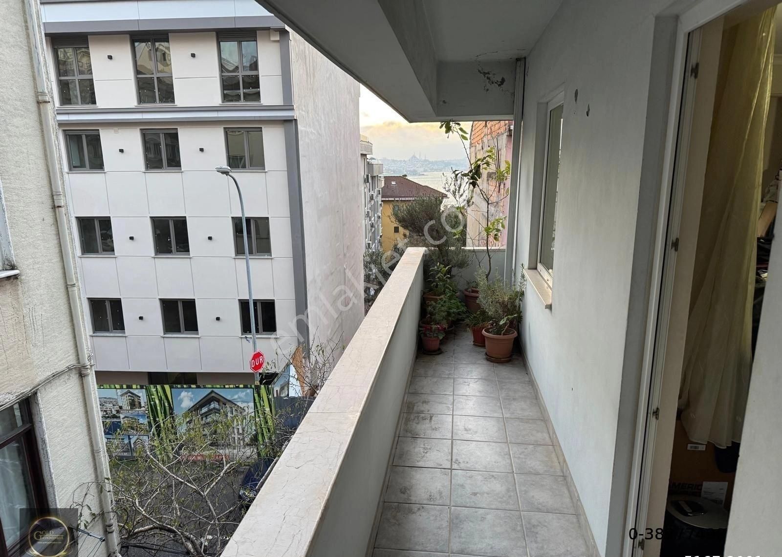 Üsküdar Salacak'ta Ara Kat Satılık Daire - Görsel 19